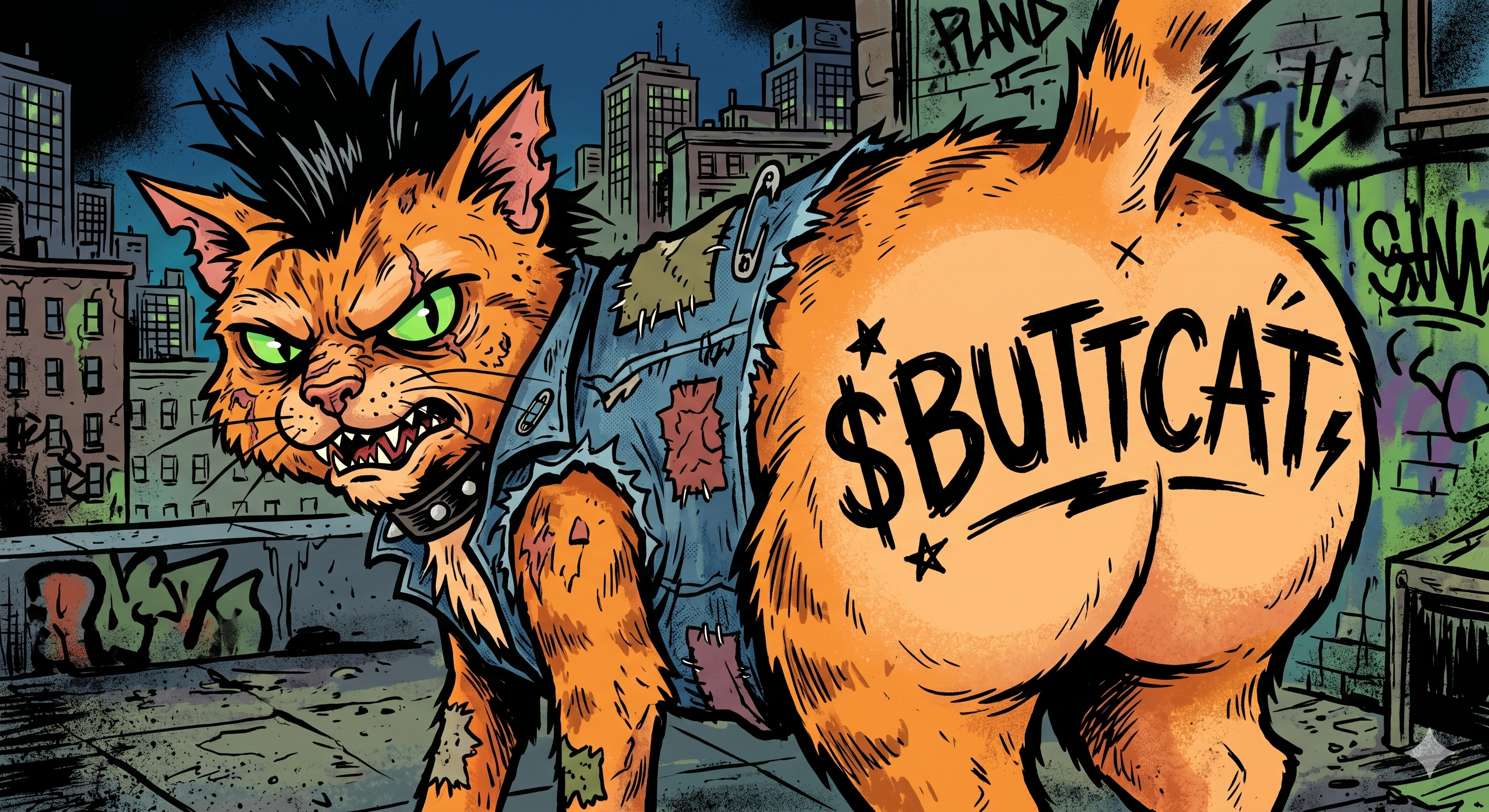 $BUTTCAT